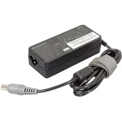 Lenovo Chicony Netzteil (65 W), Notebook Netzteil, Schwarz