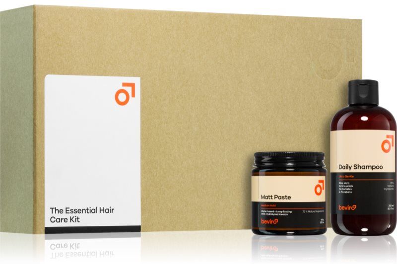 Beviro The Essential Hair Care Kit hair accessories kit