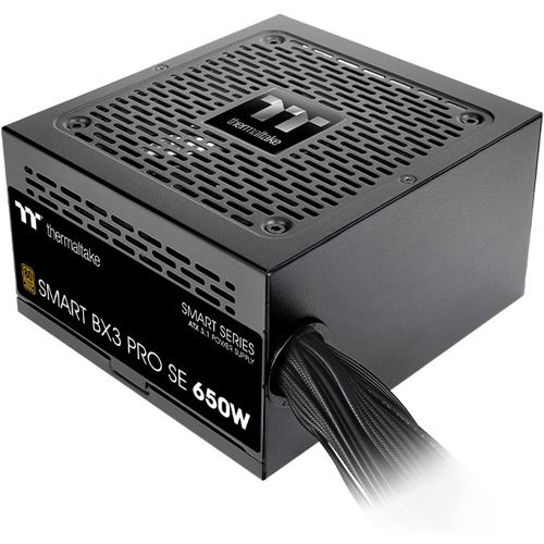 650 Watt Thermaltake Smart BX3 Pro SE Non-Modular 80+ Bronze