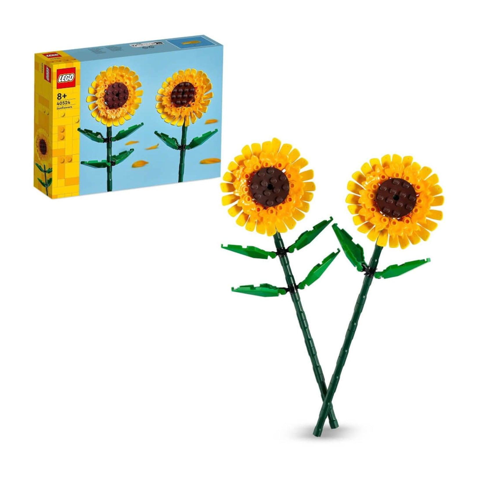 LEGO® Sonnenblumen
