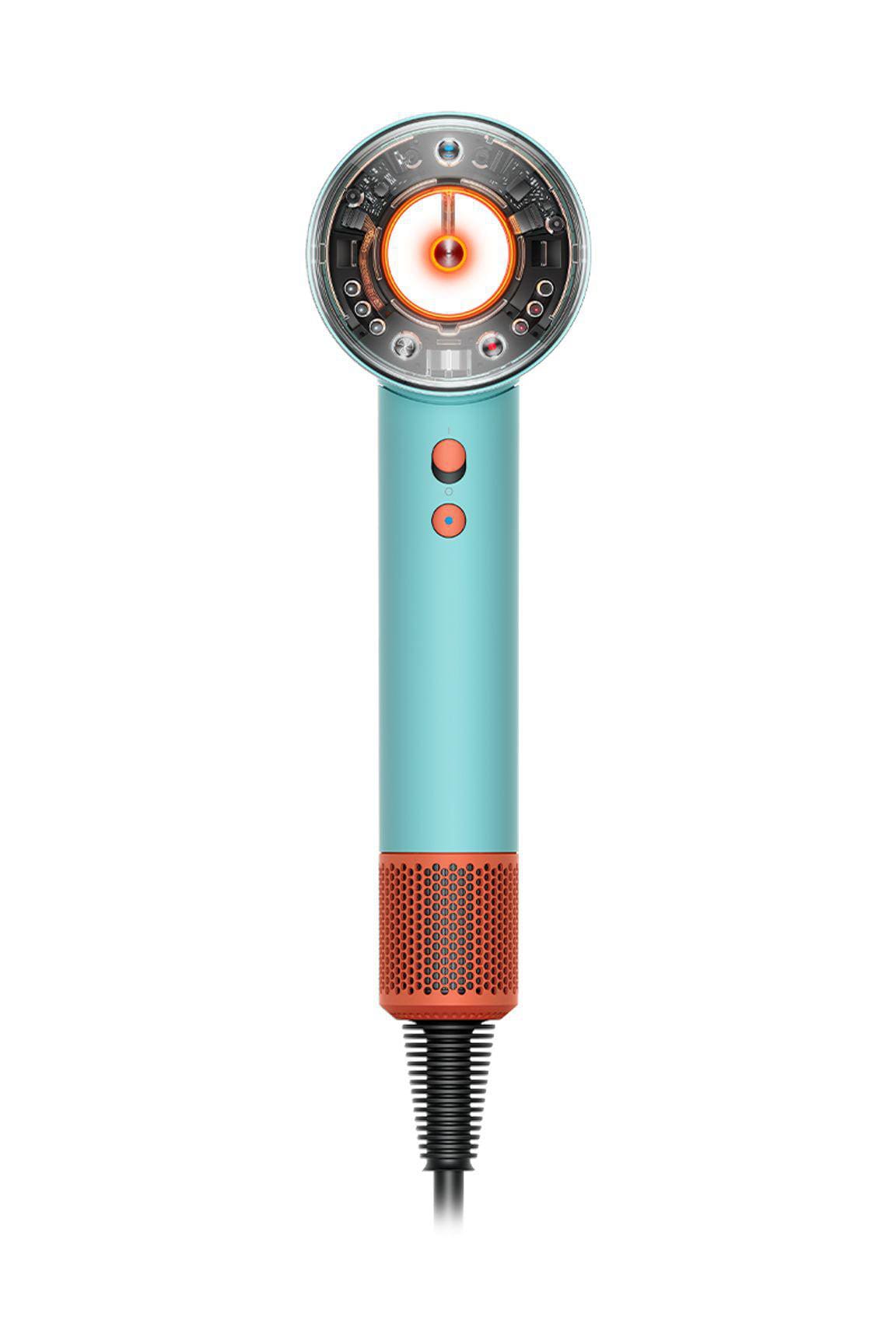 Dyson Supersonic HD 16 Nural Haartrockner Ceramic Patina/Topaz 515276-01