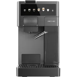Cecotec FreeStyle Latte T, Kaffeevollautomat, Grau