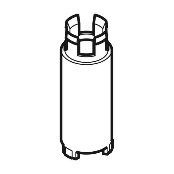 Geberit Standrohr, zu Duschwannenablauf 150261001