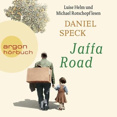 Jaffa Road - Daniel Speck, Audio, 9783732418732