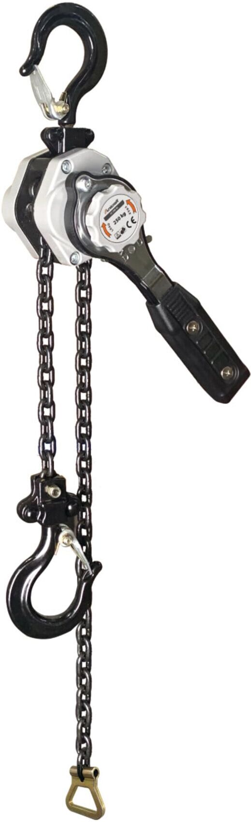 Unicraft Aluminium Hebelzug HZ 250 AL (6171103)