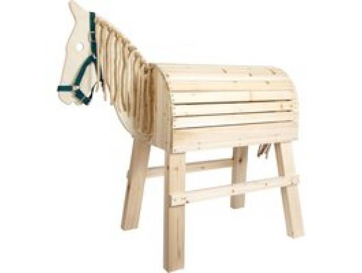Holzpferd