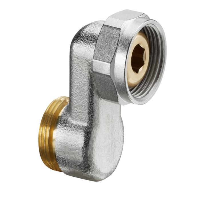 Oventrop S-Anschlussverschraubung 1019204 32 mm, 3/4"