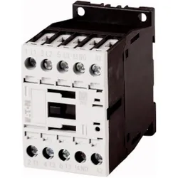 Eaton DILM-Schütz,3kW,24VAC,3polig,3 Öffner, Relais