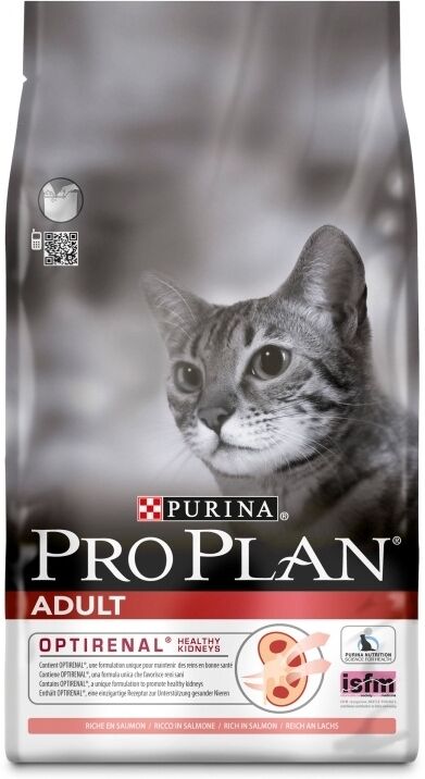 Purina PRO PLAN CAT ORIGINAL ADULT SALMONE 1,5KG