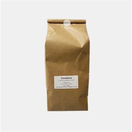 CHAS DO MUNDO GOIABEIRA FOLHA 50g