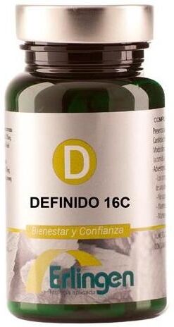 Erlingen Base 16 C Definido 60 Comprimidos