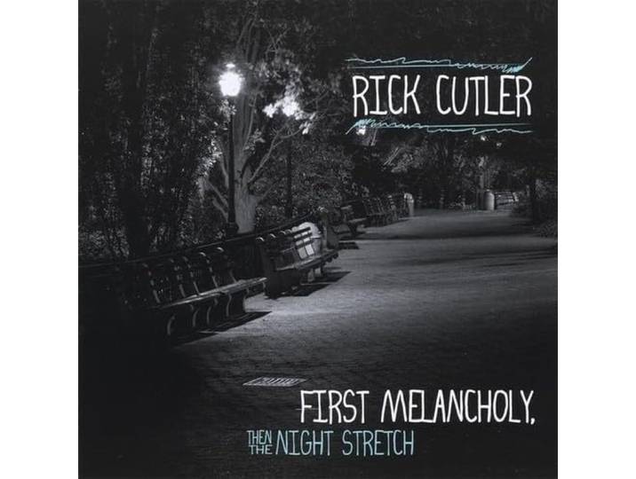 First Melancholy Then the Night Stretch