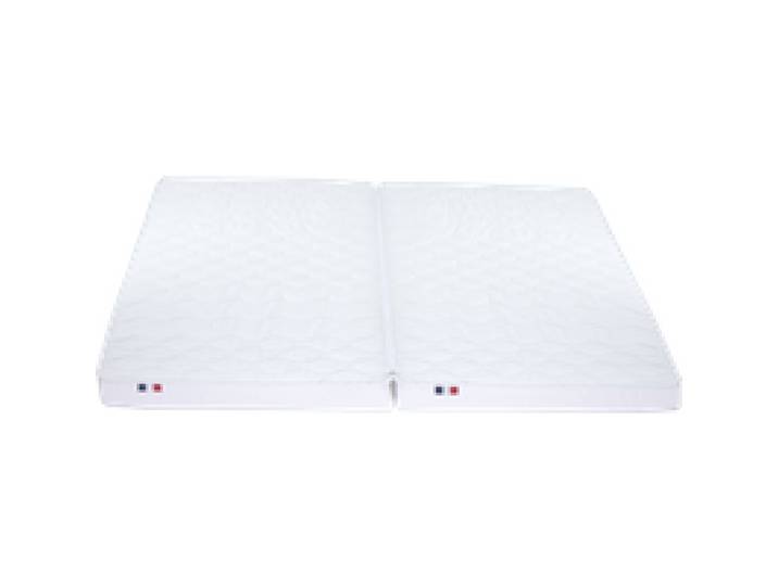 Matelas mousse pour lit extensible 10 cm