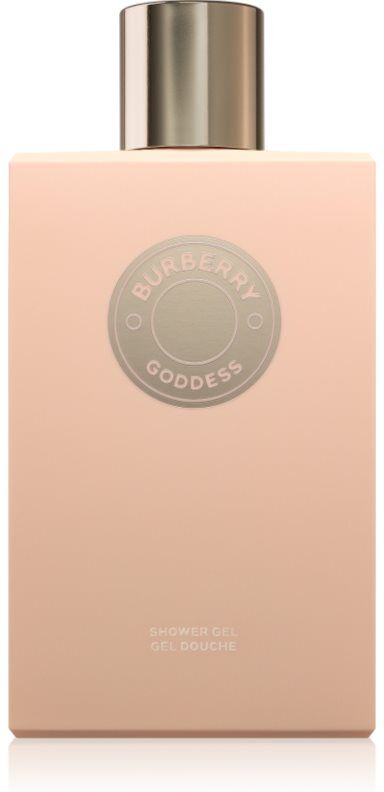 Burberry Goddess Goddes parfümiertes Duschgel für Damen 200 ml