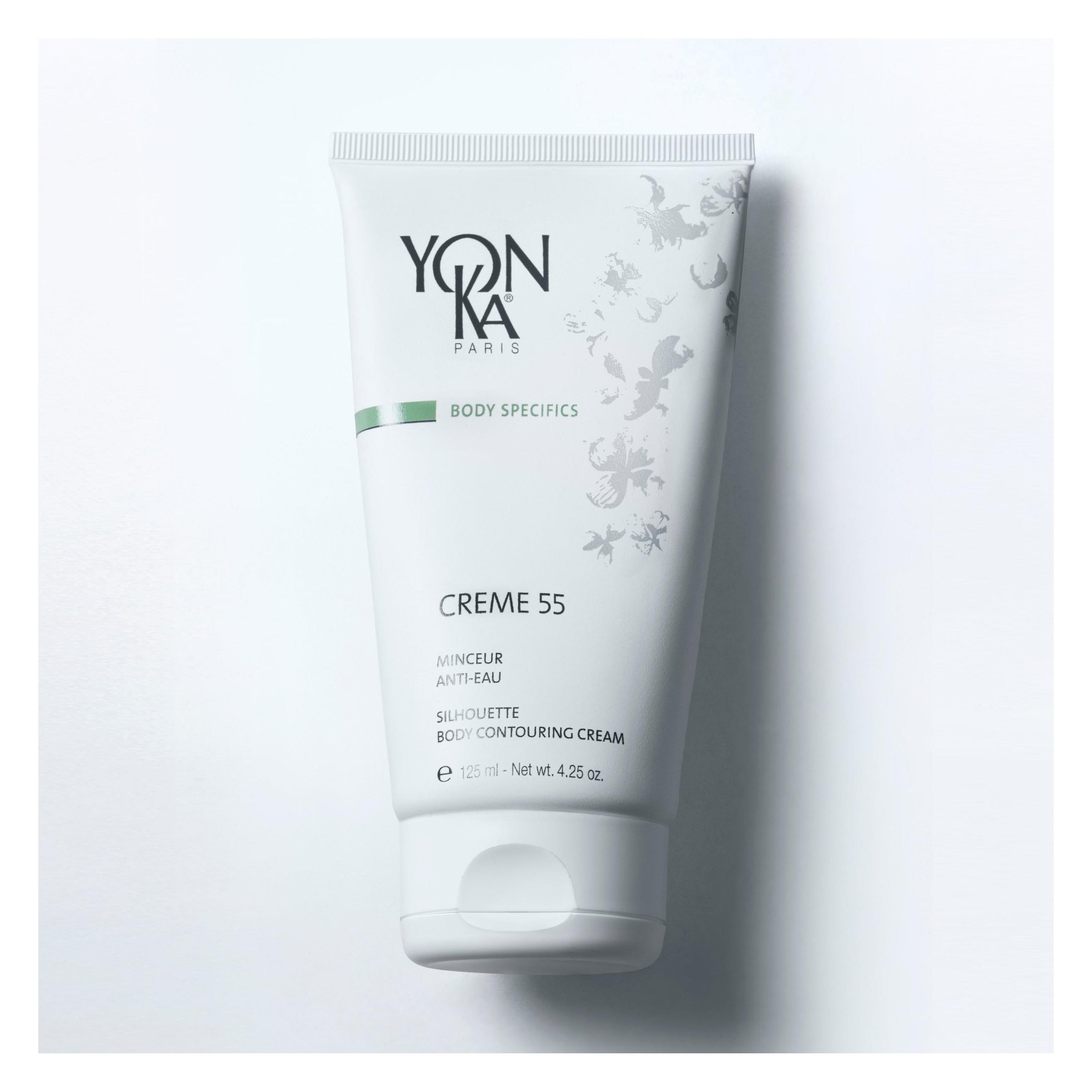 Yon-Ka Creme 55 Womens Skincare 4.41oz (Körpercreme, 125 ml) (42640403)