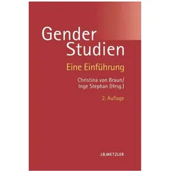 Gender-Studien, Fachbücher von Christina von Braun, Inge Stephan