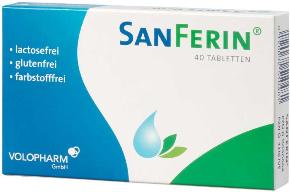 Sanferin Tabletten 40stk