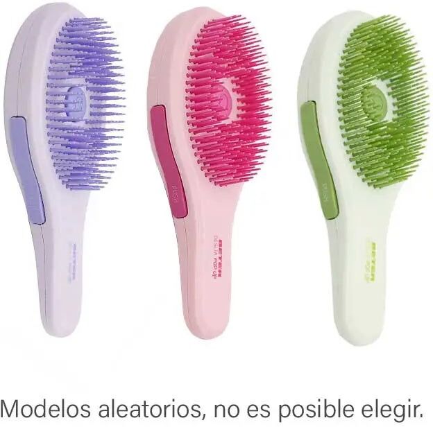 BETER Cepillo Deslía Pop Up Púas Retráctiles