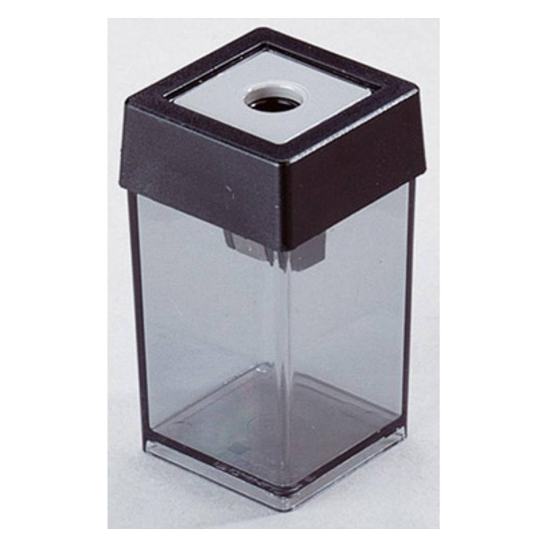 Dahle Dosenspitzer 8mm Kunststoff grau transparent (53461-21365)