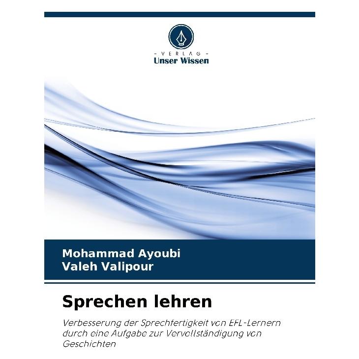 Bod Sprechen lehren (Deutsch, Softcover, Mohammad Ayoubi, Valeh Valipour) (57222699)
