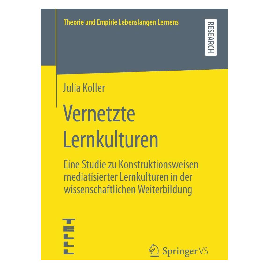 Springer Vernetzte Lernkulturen (Deutsch, Softcover, Julia Koller) (38976972)