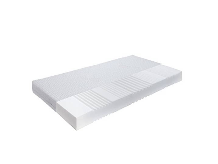 FMP Matratzenmanufaktur orthopädische 7 Zonen Kaltschaummatratze Noblesse Medipurbezug Härte: H3 (ab 85kg) Gr. 120x200 cm