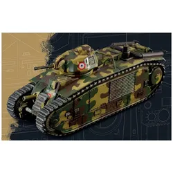 Other 1:56 Char B1 Bis