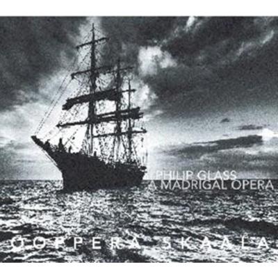A Madrigal Opera - Hiekkapelto,Oopera Skaala Finnland, CD