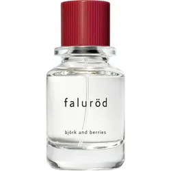 50ml björk and berries Faluröd Eau de Parfum