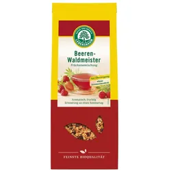 Früchtetee - Beeren-Waldmeister