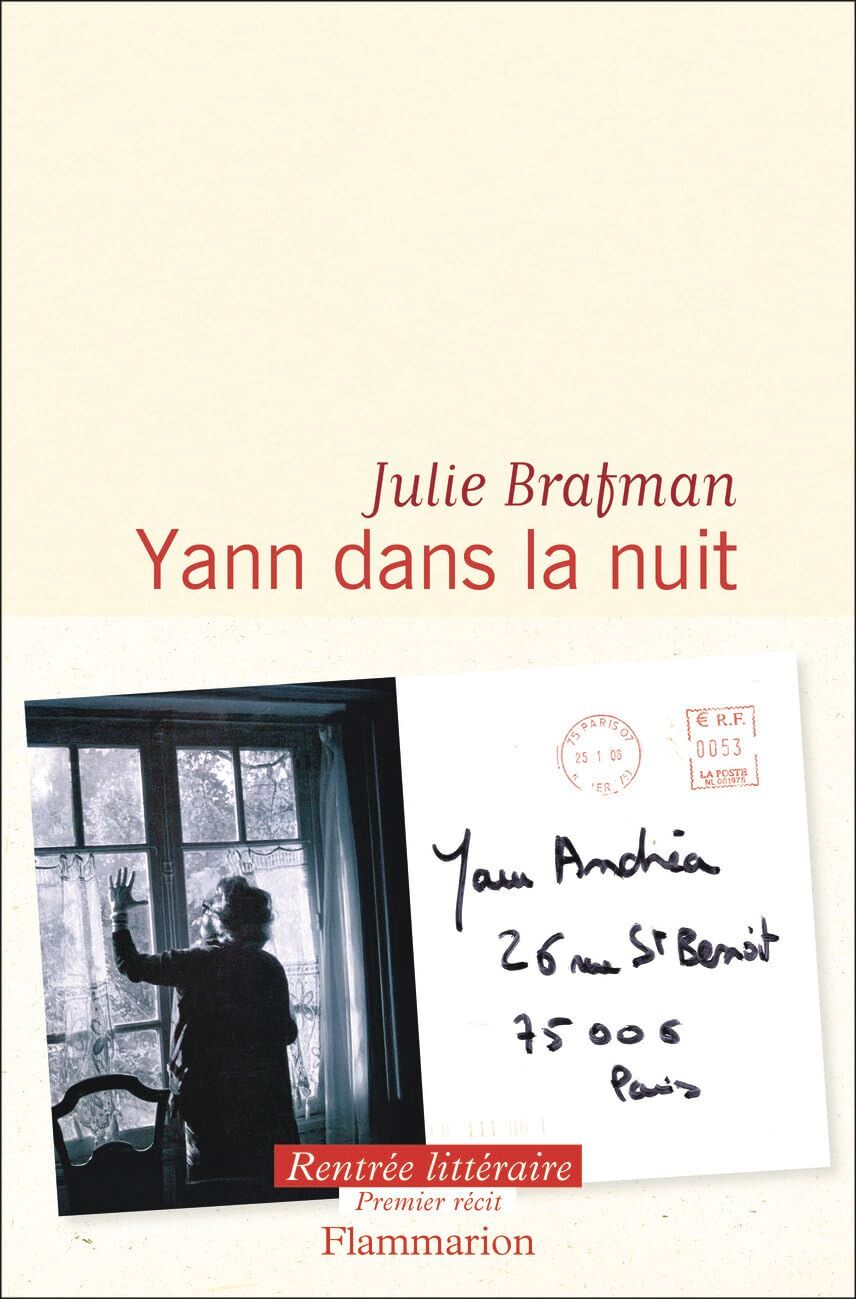 Julie Brafman - Yann dans la nuit : récit - Preis vom 13.10.2026 19:28:25 h