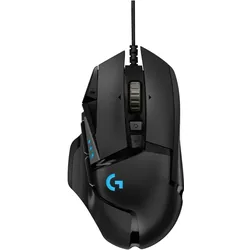 Logitech G502 Hero - Kabelgebundene Gaming Maus