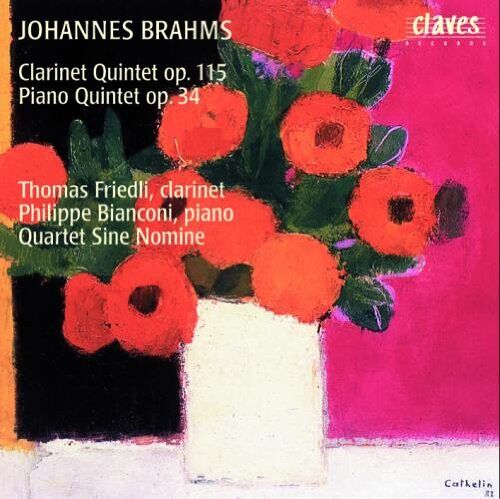 Quartet Sine Nomine - Quintette Vol. 1 - Preis vom 07.10.2026 11:45:10 h