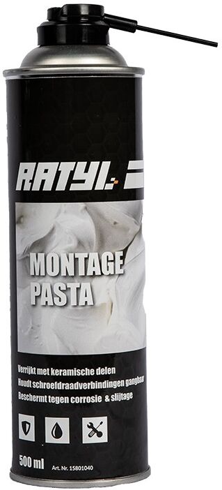 RATYL RL-15801040 Ceramic Paste Spray
