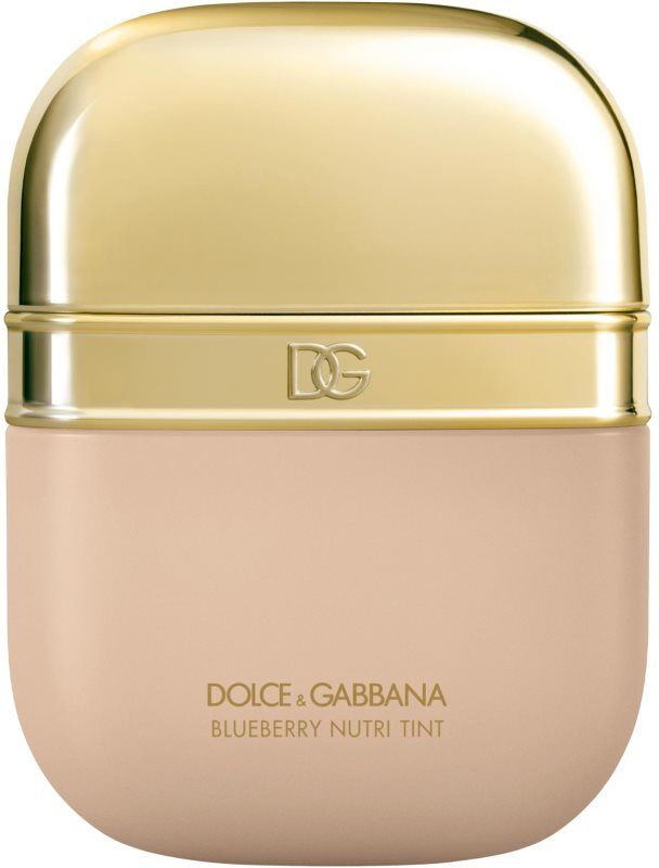 Dolce & Gabbana Blueberry Nutri-Tint brightening tinted moisturizer SPF 20 shade 7N Light 30 ml