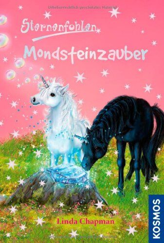 Linda Chapman - Sternenfohlen, 24, Mondsteinzauber - Preis vom 01.10.2026 17:08:56 h