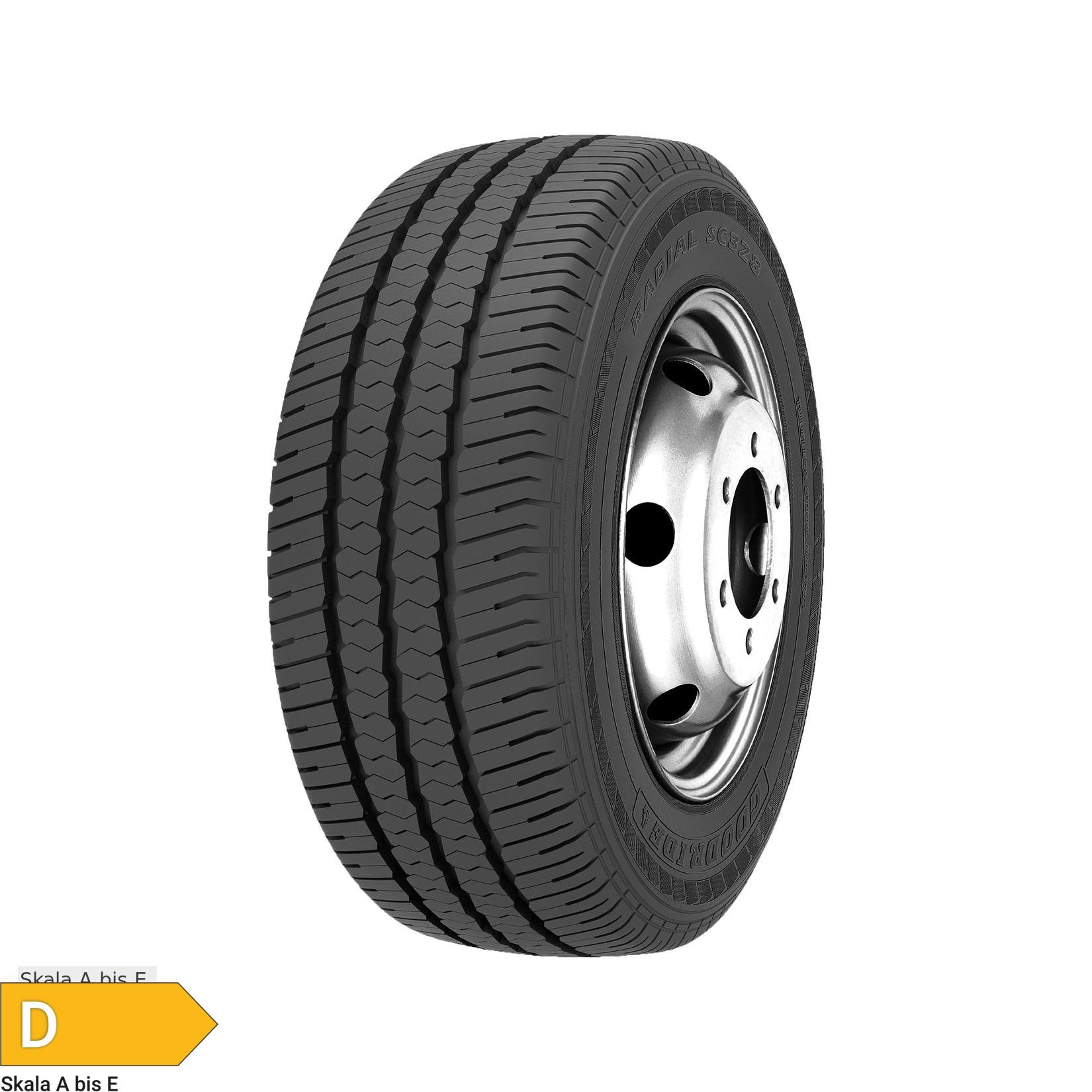 GOODRIDE RADIAL SC328 195/R15C 106/104R