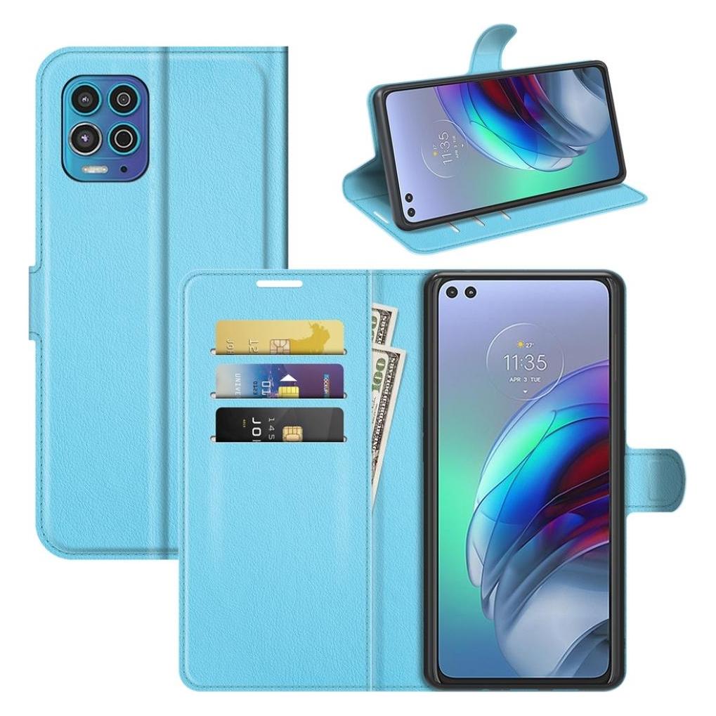 Screenguard Motorola Moto G100 Leather Guard Lederhülle (Motorola Moto G100) (00028863)