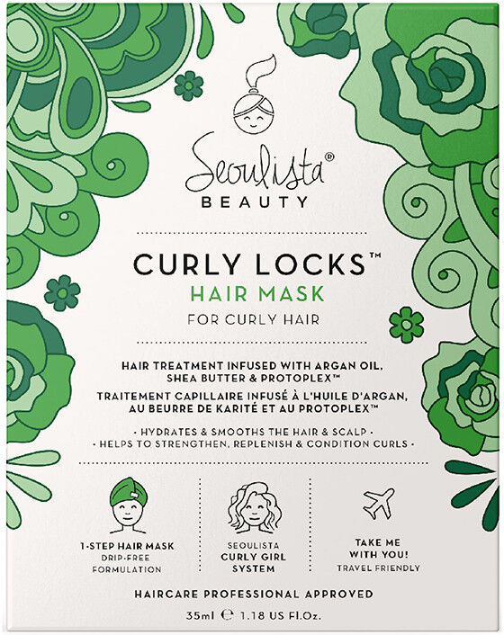 Seoulista Curly Locks® Hair Mask CHEVEUX