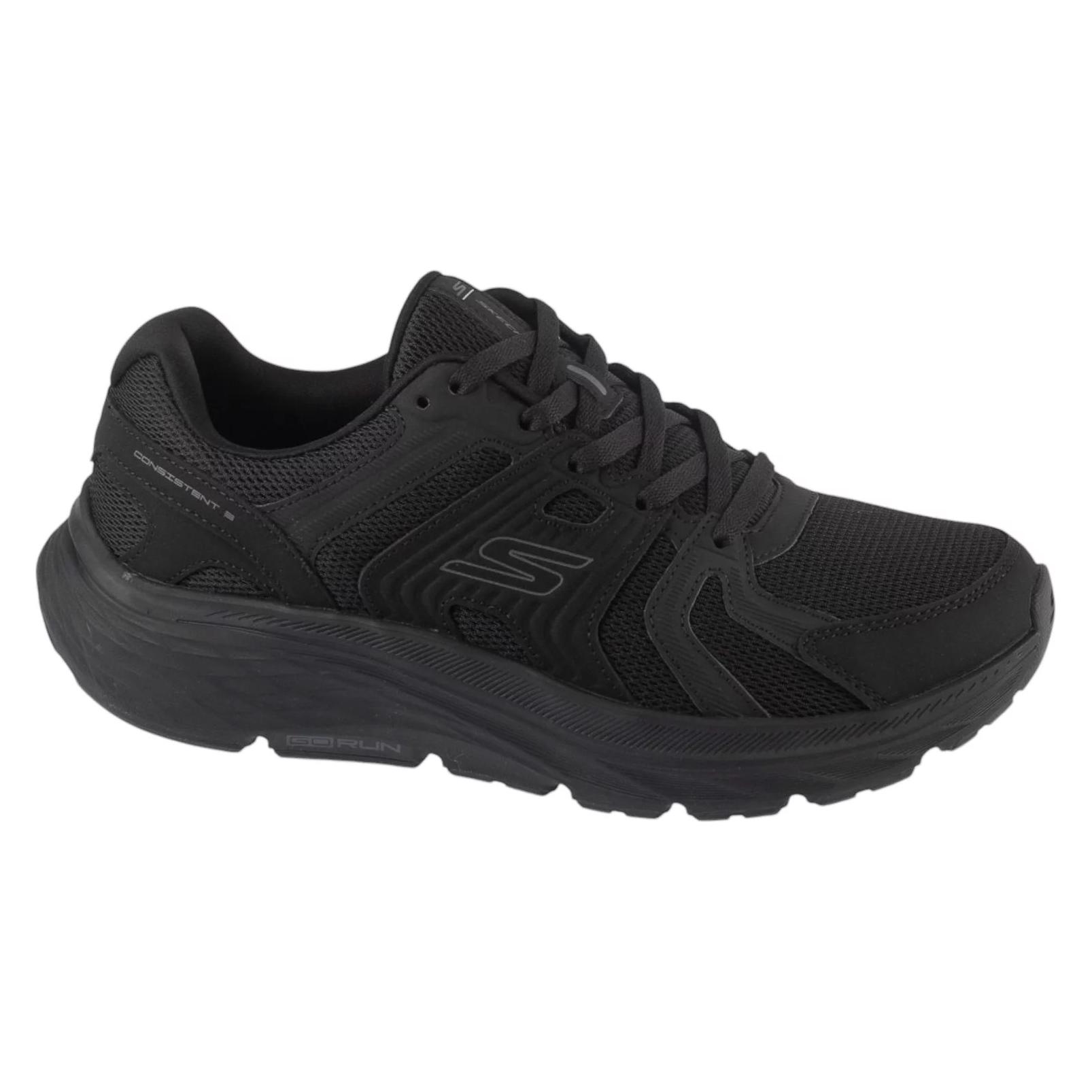 Skechers Go Run Consistent 3 - Core Track Laufschuhe (43) (221263-BBK)