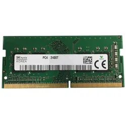 SK Hynix 4GB DDR4 2133MHz PC4-2133P SODIMM RAM