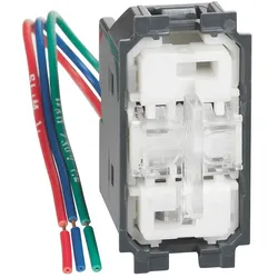 BTicino K4027H LivingNow 1M Schalter Bitte nicht Stören-Zimmer reinigen