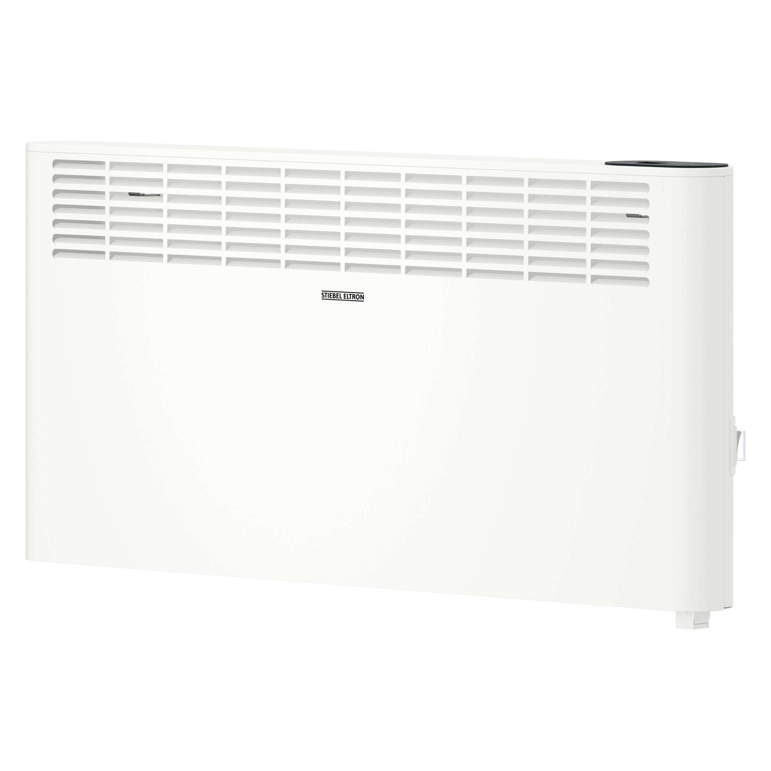 Stiebel Eltron CNS 2500 Plus LCD, 2,5 kW Wandkonvektor für ca. 30 m² (2500 W) (205858)