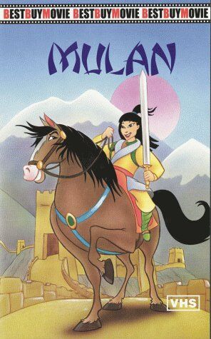 Mulan [VHS] - Preis vom 11.10.2026 03:10:56 h
