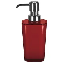 Kleine Wolke Seifenspender Easy Rot Kunststoff 5061459854