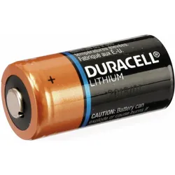 Duracell Cr-123a (10 Stk., CR123A, 1400 mAh), Batterien + Akkus