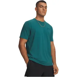 Under Armour, Herren, Sportshirt, Sportstyle (S), Grün