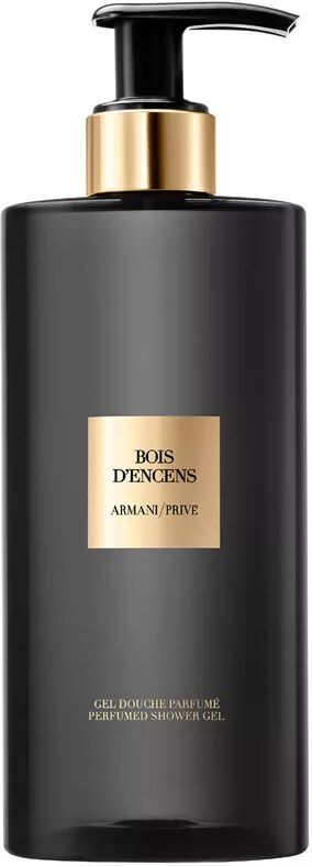 Giorgio Armani - Shower Gel, Privé Bois d'Encens, 400 ml