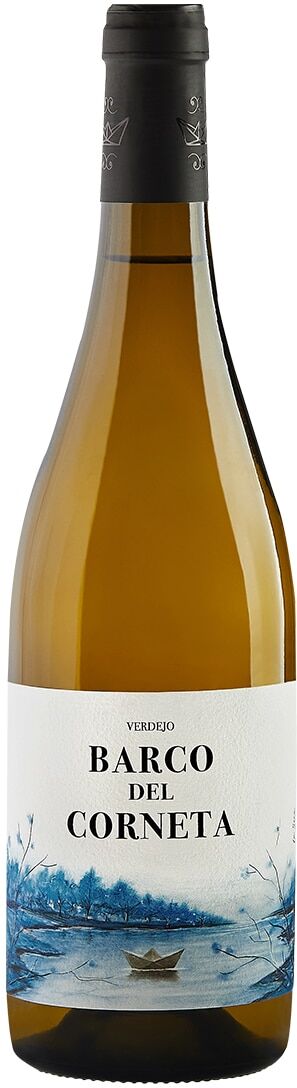 Barco del Corneta Vino blanco 2022 verdejo.