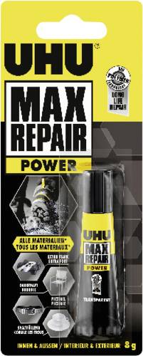 UHU Max Repair POWER Sekundenkleber 45865 1St.
